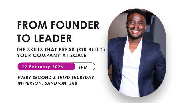 Boardroom Conversations: From Founder to Leader