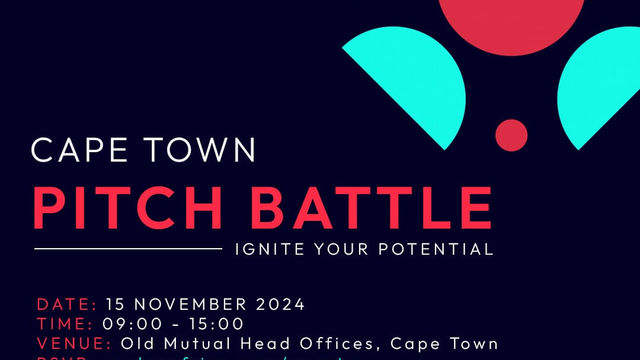 Pitch Battle - Cape Town