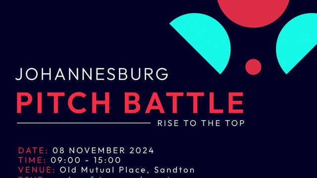 Pitch Battle - Johannesburg