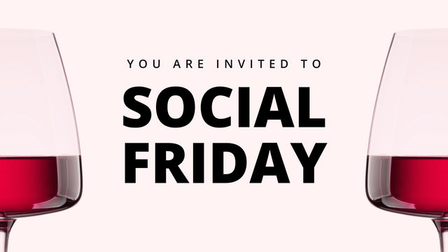 Social Friday - October
