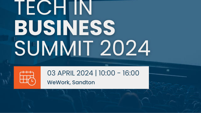 Tech in Business Summit