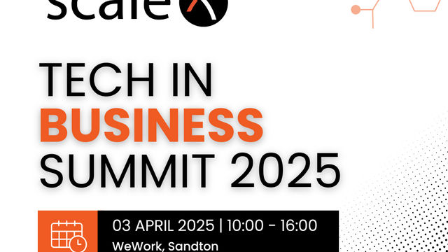 Tech in Business Summit 2025